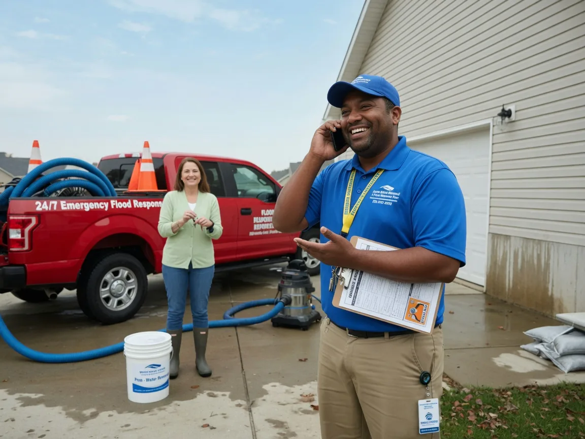Storm Damage Water Removal Centerville, SD FAQs